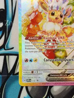 Eevee EX SVP 174 Pokemon TCG - SV Prismatic Evolutions Promo POKEMON TCG - Image 5