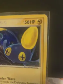 Pokemon - Chinchou 52/115 Reverse Holo Stamped - EX Unseen Forces LP/MP - Image 3