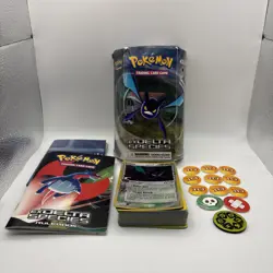 Pokemon EX Delta Species: Breakthrough Theme Deck - EN - Completo - Image 1