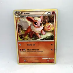 Flareon 44/95 Call of Legends Regular Pokemon TCG - Image 1