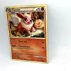 Flareon 44/95 Call of Legends Regular Pokemon TCG - Image 2