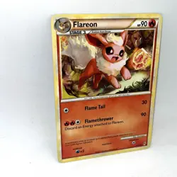 Flareon 44/95 Call of Legends Regular Pokemon TCG - Image 3