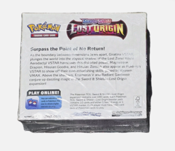 Pokemon Sword and Shield Lost Origin Booster Box Sealed - 36 Packs Lost Origins 820650860553 - Image 2