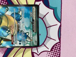 Pokemon TCG - Blastoise ex 184/165 - Scarlet & Violet 151 - Full Art - NM - Image 3