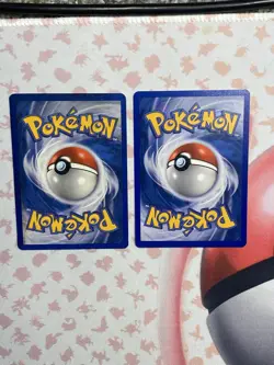 Pokemon TCG Lot Of 2 Dark Celebi (Unique Rev Holo) & Jirachi EX HIDDEN LEGENGS - Image 4