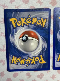 Pokemon TCG Lot Of 2 Dark Celebi (Unique Rev Holo) & Jirachi EX HIDDEN LEGENGS - Image 5
