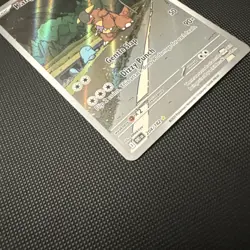 Pokemon TCG: Kangaskhan 204/182 Destined Rivals Illustration Rare - NM (MINTY!) - Image 3