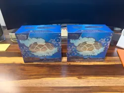 Pokemon TCG: Stellar Crown Pokemon Center Elite Trainer Box ETB SEALED - 1 Box - Image 1