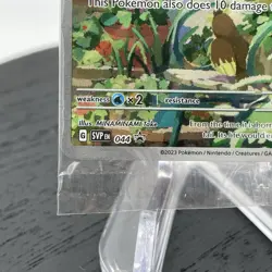 Pokemon TCG Charmander SVP044 Promo Holo Obsidian Flames ETB SEALED - Image 3