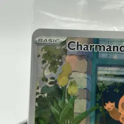 Pokemon TCG Charmander SVP044 Promo Holo Obsidian Flames ETB SEALED - Image 5