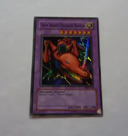 Twin-Headed Thunder Dragon MRD-120 (Super Rare, Unlimited, Moderately Played MP) - Image 1