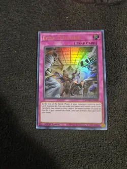 Evenly Matched - MAMA-EN099 - Ultra Rare 1st Edition - Image 1