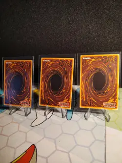 Yugioh! 3x Chaotic Elements ALIN-EN067 Common 1st Ed NM - Image 5