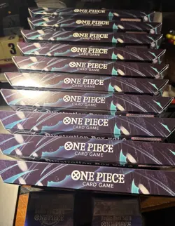 One Piece Illustration Box Vol 6 English(X8) +The Azure Sea’s Seven Booster (X2) - Image 3