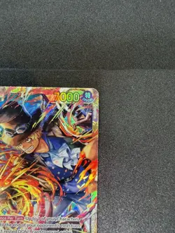 Sabo OP13-120 SEC | NM | Carrying On His Will | One Piece TCG - Image 2