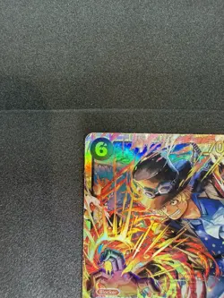 Sabo OP13-120 SEC | NM | Carrying On His Will | One Piece TCG - Image 5