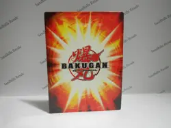 Bakugan Card - Drain Power - Copper Gate Card - BA264 - 21/48c - 2008 - Image 2