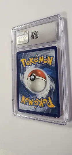 CGC 10 Pokemon Card: Moltres & Zapdos & Articuno GX SM210 - Image 5