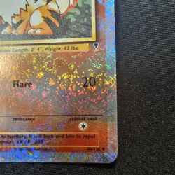 Growlithe 45/110 Legendary Collection Reverse Holo Pokemon Card TCG VLP/NM - Image 5