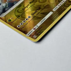 Dragonite 96/149 Reverse Holo Rare Sun & Moon Base Pokemon TCG Card - Image 3