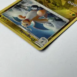 Dragonite 96/149 Reverse Holo Rare Sun & Moon Base Pokemon TCG Card - Image 4