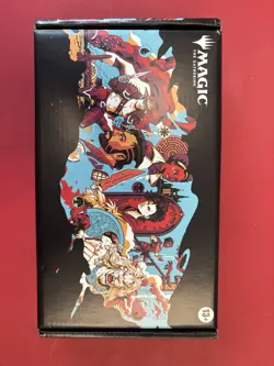 MagicCon Las Vegas 2024 Festival In A Box MTG Sealed Exclusive Collector Set - Image 1