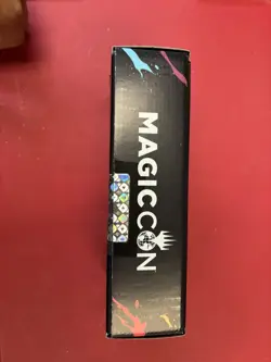 MagicCon Las Vegas 2024 Festival In A Box MTG Sealed Exclusive Collector Set - Image 2