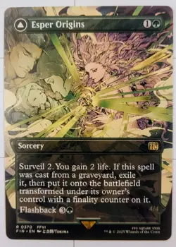 Esper Origins (Borderless) Final Fantasy Regular - Image 1