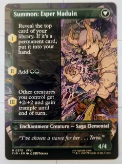 Esper Origins (Borderless) Final Fantasy Regular - Image 2