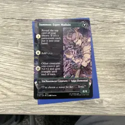 MTG Esper Origins (Borderless) Final Fantasy 0370 Regular - Image 2