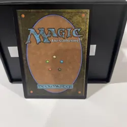 2025 Magic: The Gathering Marvel's Spider-Man Soul Stone Foil #0066 HOLO FOIL!! - Image 2