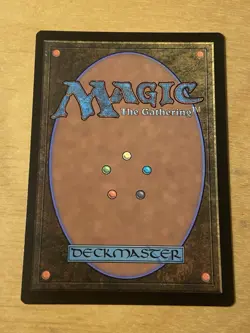 MTG Deep Gnome Terramancer / CLB 658 / English / Near Mint - Image 2