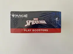 Magic The Gathering MTG Spiderman Play Booster Box - Image 3