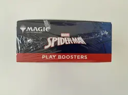 Magic The Gathering MTG Spiderman Play Booster Box - Image 4