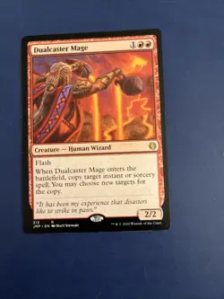 Dualcaster Mage Jumpstart NM - Image 1