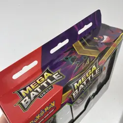Pokemon TCG Mega Battle Deck Mega Gengar ex - Image 3
