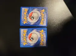 Pokemon Base Set RATICATE and RATTATA (40/102 and 61/102) - WoTC. - Image 3