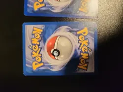 Pokemon Base Set RATICATE and RATTATA (40/102 and 61/102) - WoTC. - Image 4