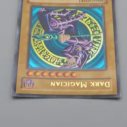 Yu-Gi-Oh Dark Magician SDY-006 1st Edition Ultra 2002 VG Asian English r474 - Image 3