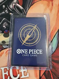 NM BELO BETTY - One Piece TCG OP05-015 - ALT ART (AA)- Awakening of the New Era - Image 2