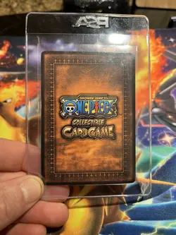One Piece CCG The Quest Begins Pirate’s Ambition Luffy PR001 Shonen Jump Promo - Image 2