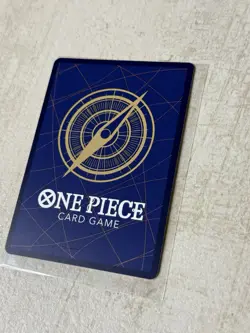 One Piece CCG Alternate Art Donquixote Rosinante OP12-108 Treasure Rare - Image 2