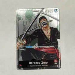 Roronoa Zoro OP01-001 Alternate Art (Premium Card Collection 25th Edition) - Image 1