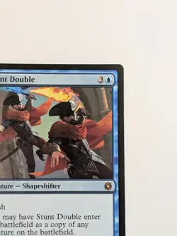 MTG Card - 1x Stunt Double - The List - Conspiracy 2: Take the Crown - Magic - Image 4