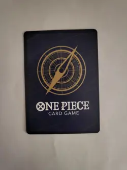 One Piece Cards - Charlotte Linlin (SP Parallel) OP03-114 SR Wings of Captain JP - Image 2