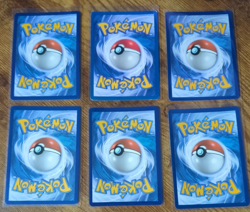 Pokemon TCG - 6 Card Lot - Dark Arbok (MP) Umbreon Shiny Alakazam Holos - NM - Image 2