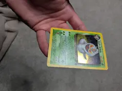 Pokemon TCG - 6 Card Lot - Dark Arbok (MP) Umbreon Shiny Alakazam Holos - NM - Image 3
