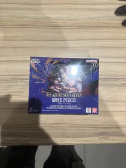 One Piece Card Game - OP14 The Azure Sea's Seven Booster Box - Image 1