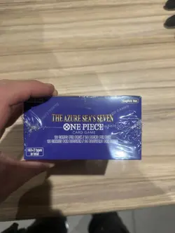 One Piece Card Game - OP14 The Azure Sea's Seven Booster Box - Image 3