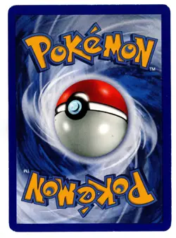 Entei #34 Black Star Promo Reverse Holo Rare Vintage Pokemon Card - NM - Image 3